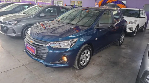 Chevrolet Onix 1.0