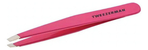 Pinza Inclinadas Para Cejas Color Fusia- Pretty- Pink Slant