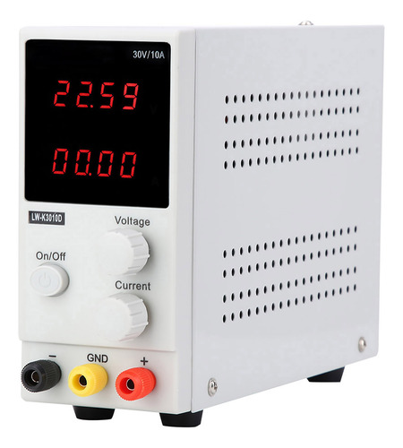 Fuente De Alimentación Regulada Lw-k3010d De Alta Conmutació