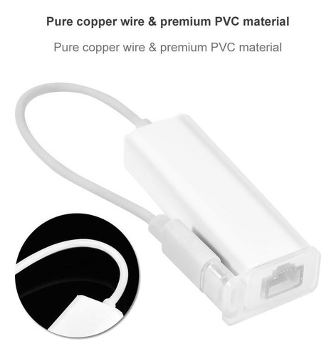 Www Usb C A Ethernet, Usb 3.1 Tipo C (thunderbolt 3) A Rj45
