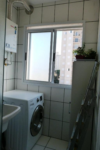 Imagem 6 de 11 de Apartamento Com 2 Dormitórios À Venda, 47 M² Por R$ 280.000,00 - Vila Antonieta - São Paulo/sp - Ap3188