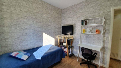 Imagem 24 de 30 de Apartamento Com 3 Dormitórios À Venda, 105 M² Por R$ 800.000,00 - Vila Ema - São José Dos Campos/sp - Ap2833