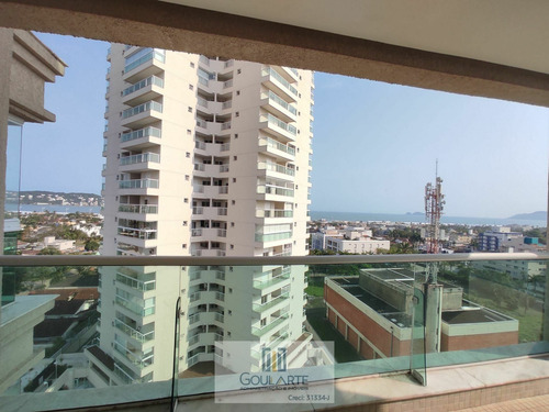 Imagem 2 de 30 de Apartamento À Venda No Bairro Enseada - Guarujá/sp - 3424