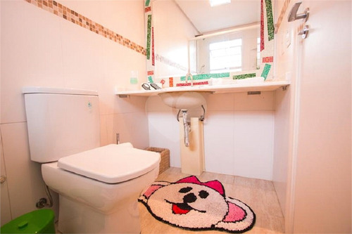 Imagem 9 de 30 de Fabulosa Casa No Condomínio Terra Mater, Semi-mobiliada Com 5 Suítes, Sendo Uma Máster E 4 Vagas. - Reo585267