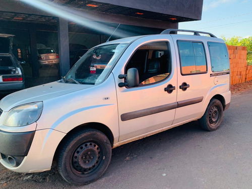 Fiat Doblo 1.8 16v Essence 7l Flex 5p 5 marchas