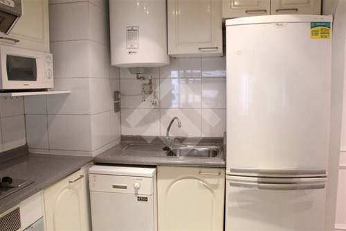 Departamento En Arriendo De 1 Dorm. En Vitacura
