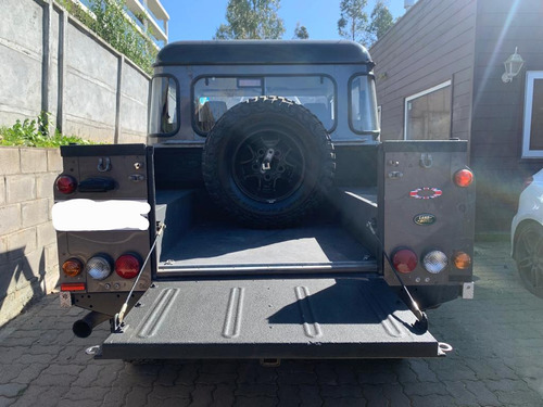 Land Rover Defender Td5 Sw Crew P/Up
