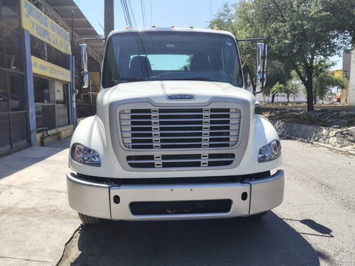 Fl 2017 Tractocamion De Quinta Rueda M2 112 Cummins 10 Vel