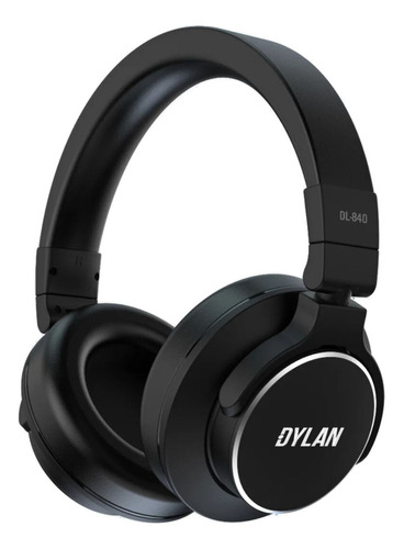 Fone De Ouvido Dylan Regulável Stereo Dl-840 Over Ear