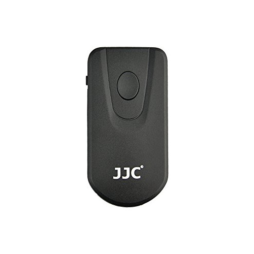 Control Remoto Inalámbrico Jjc Con Obturador Infrarrojo Para