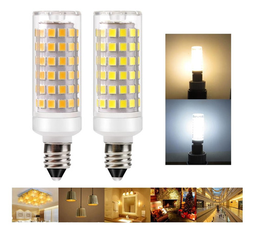 Bombilla De Repuesto De Luz Led G9 E11 E12 E14 E17 Ba15d