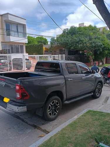 Toyota Hilux 4.0