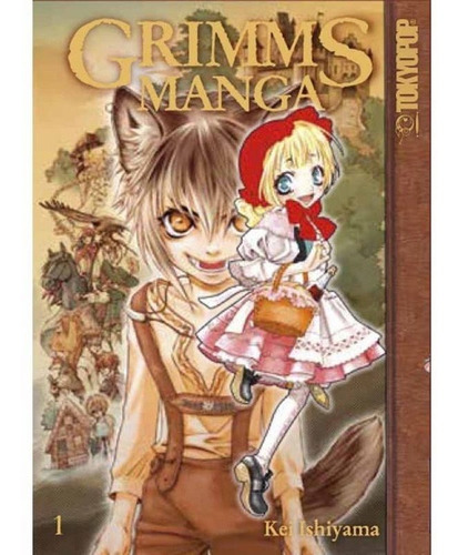 Grimms (manga) Vol. 01 - Kei Ishiyama