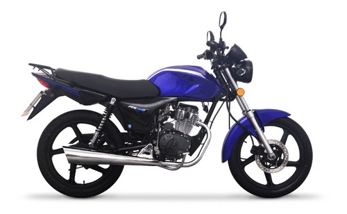 Imagen 9 de 9 de Rx 150 Z7 Full Street Delivery Motofletes