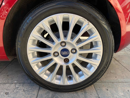 Imagen 13 de 15 de Ford Fiesta Kinetic Design Automania
