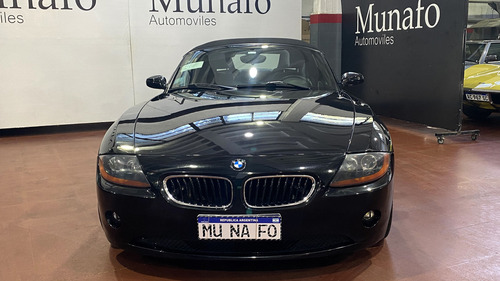 Bmw Z4 2.5l