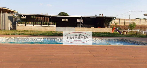 Imagem 23 de 30 de Chácara À Venda - 3.000 M² Condomínio Boa Vista - Brodowski Sp - Ch0007