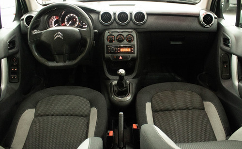 Imagem 9 de 12 de Citroen C3 Tendance 2015