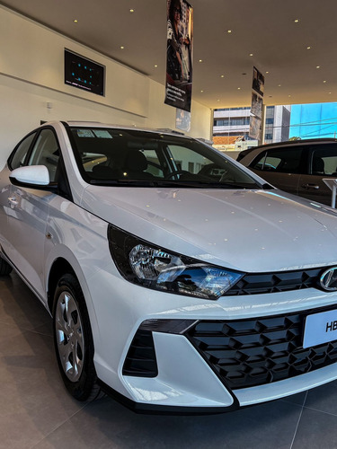 Hyundai HB20 1.0 Sense Plus Flex 5P