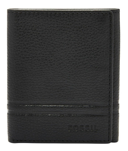 Fossil Cartera Caballero Wilder Trifold Ml4006