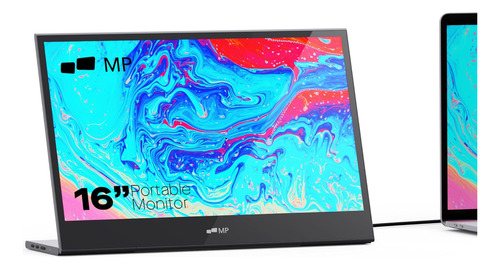 Monitor Portátil Para Computadora Portátil Mobile Pixels Gla