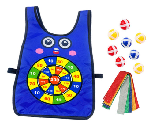 Juego De Juego Deportivo Al Aire Libre Con El Juego De Azul