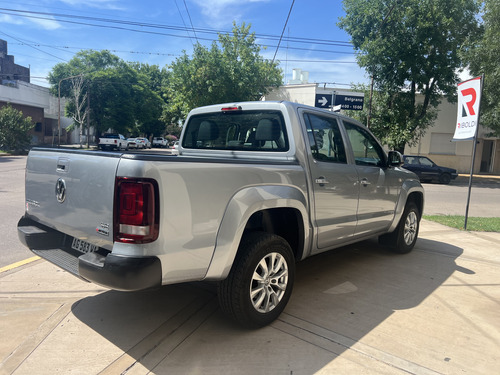 Volkswagen Amarok 3.0 Cd Tdi 258Cv V6 Comfortline 4X4 At