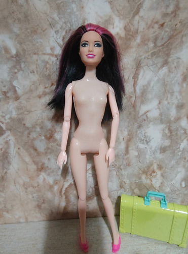 Barbie Fashionista Raquel (Usado)