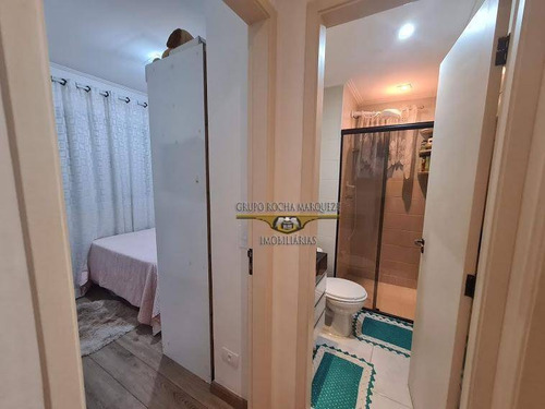 Imagem 15 de 28 de Apartamento Com 2 Dormitórios À Venda, 50 M² Por R$ 330.000,00 - Vila Antonieta - São Paulo/sp - Ap2913