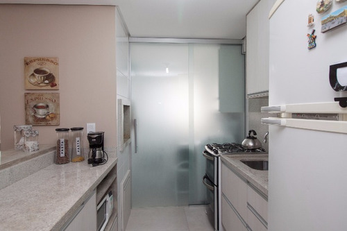 Imagem 9 de 14 de Apartamento Passo Da Areia Porto Alegre - 2874
