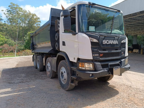 Caminhão Scania G500 Xt 8x4