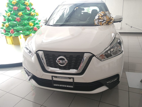 Nissan Kicks Exclusive Cvt 2020