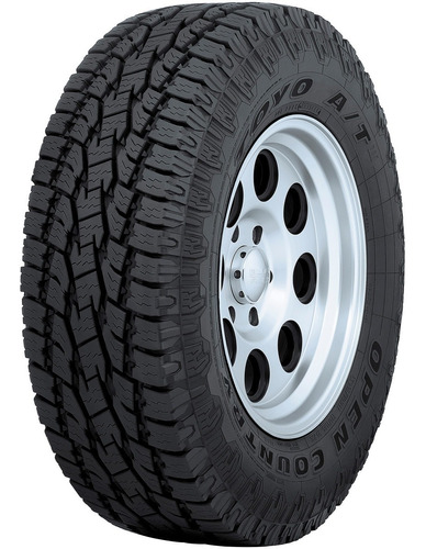 Cubierta Toyo Open Country At2 265/70 R16 P 111 T Balanceada