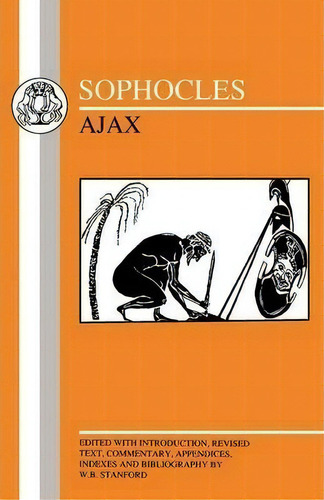 Ájax, De Sophocles. Editorial Bloomsbury Publishing Plc, Tapa Blanda En Inglés