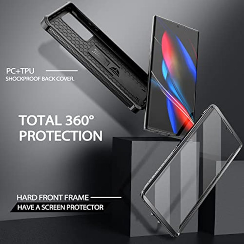 Capa Dexnor Para Samsung Galaxy Note 20 Ultra 5g,