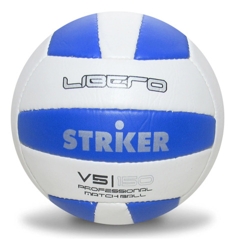 Pelota De Voley Striker Libero V5-150 Cosida