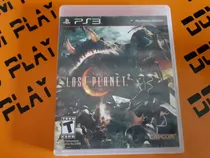 Comprar Lost Planet 2 Ps3 (leer Descripción) Físico Envíos Dom Play