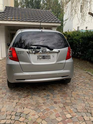 Honda Fit 1.5 Ex-l At 120cv
