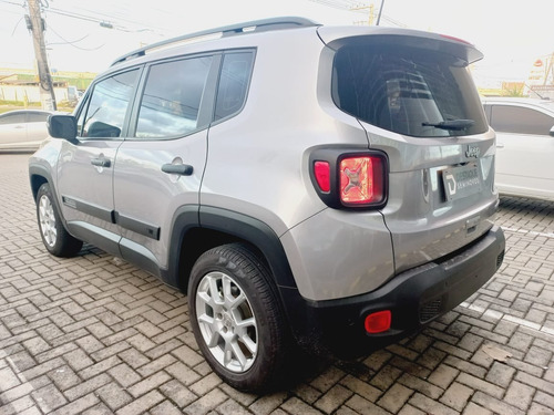 Imagem 17 de 19 de Renegade Sport Flex 2021 Prata