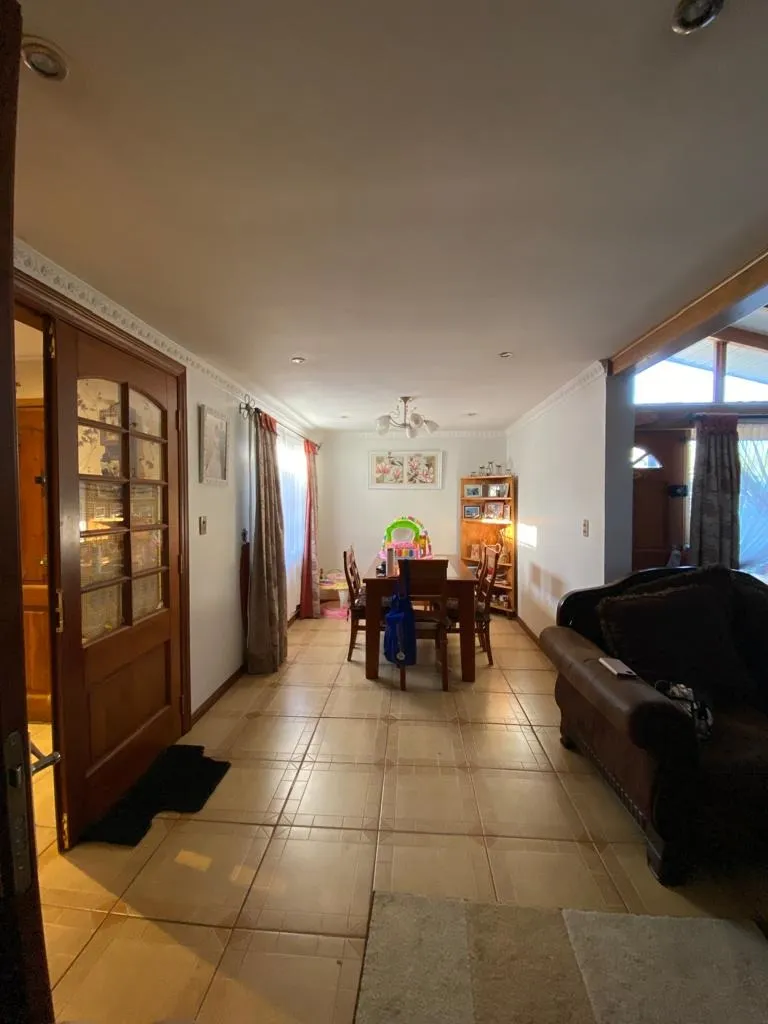 Imagen 3 de 19 de Casa De 140 M² | 4 Dorm + 2 Baños | Rol Propio, Sin Deudas