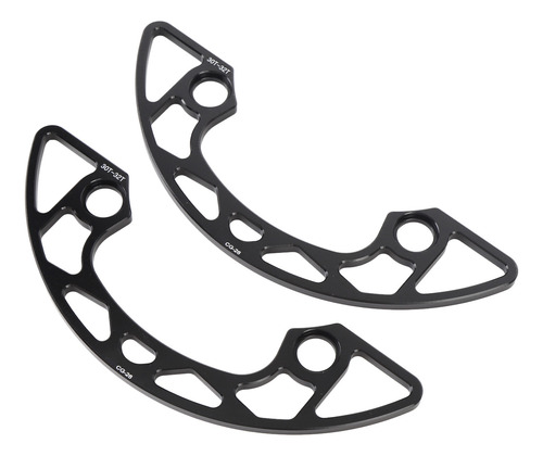 Chainring Guard Guard Chain Chain Separa De Aleación De Alum