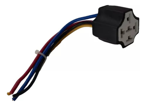 Conector Relay 5 Patas De Ceramica