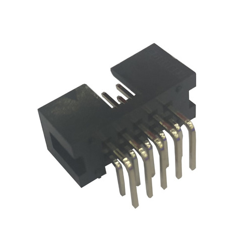 Conector Macho Ang. Recto 90° Para Idc 20(2x10) X10u