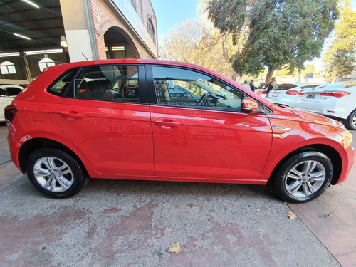 Imagen 6 de 21 de Volkswagen Polo Confortline 1.6 2018