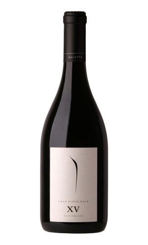 Vino Pulenta Gran Pinot Noir Xv 750ml.