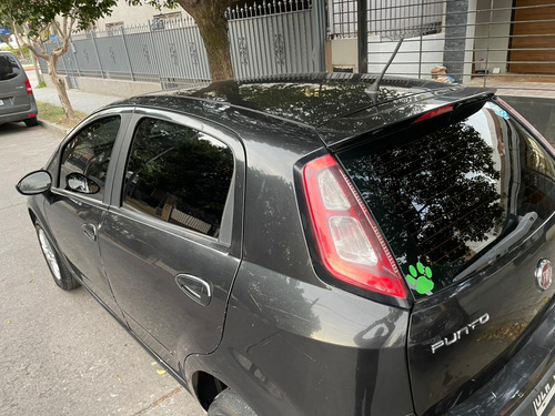 Fiat Punto 1.4 Attractive C/radio Integrada