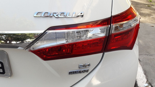 Toyota Corolla 2016 2.0 16v Altis Flex Multi-drive S 4p