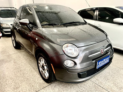 Fiat 500 Cult 1.4 Automatizado Completo Flex