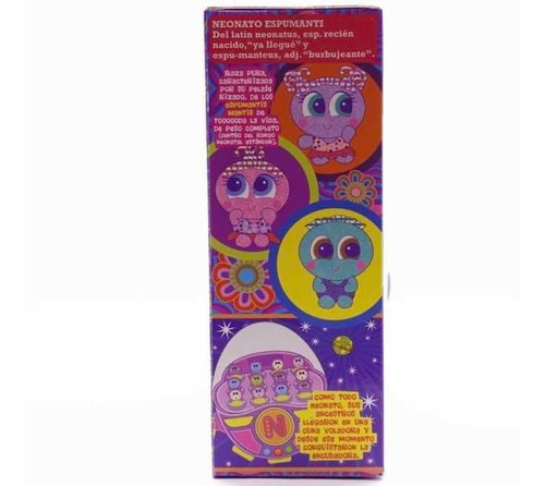 Nuevo Muñeco Neonato Espumanti Distroller Original (Usado)