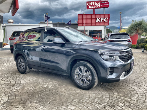 Kia Seltos 1.5 Sx At